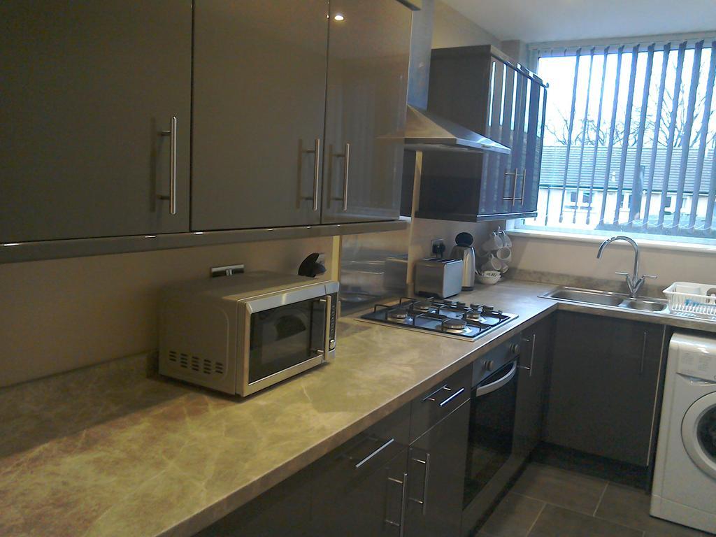 The Dorchester Serviced Apartments 赫尔河畔京士顿 客房 照片